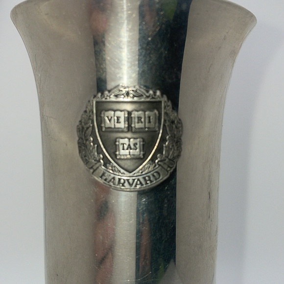 Vintage - Harvard -1990 - Invitational - A Doubles Finalist Trophy - Picture 3 of 7